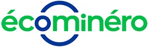 Logo de l'éco-organisme Ecominéro